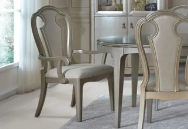 FLORENCE DINING ARM CHAIR