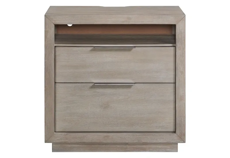 Picture of ARCADIA NIGHTSTAND W/ USB