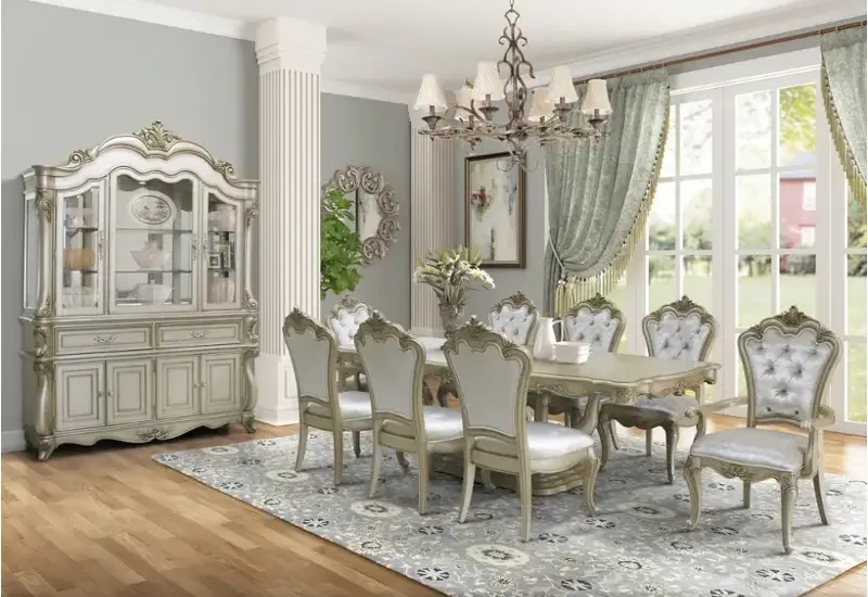Picture of MONIQUE FORMAL DINING SET