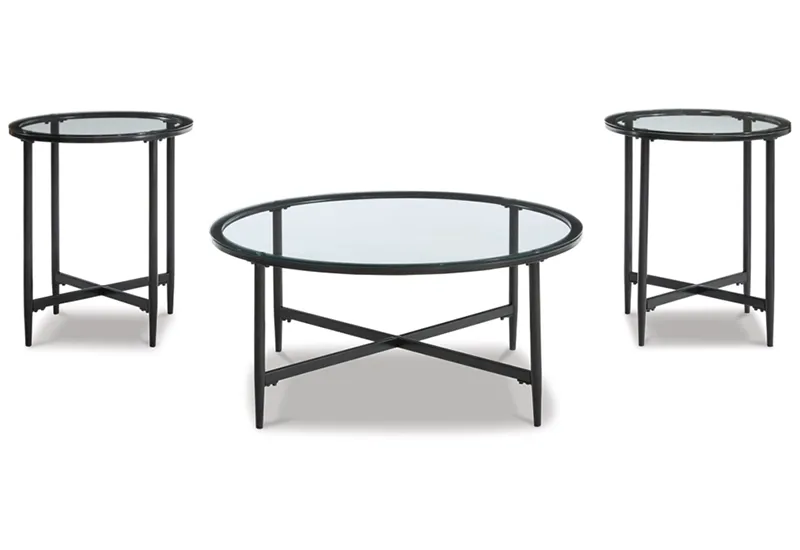 Picture of STETZER OCCASIONAL TABLE SET (3/CN)
