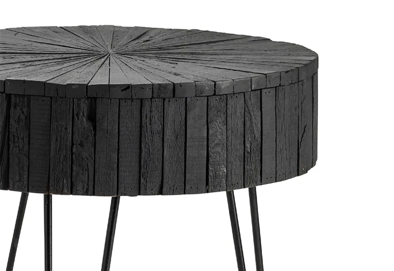 DRUMMOND END TABLE