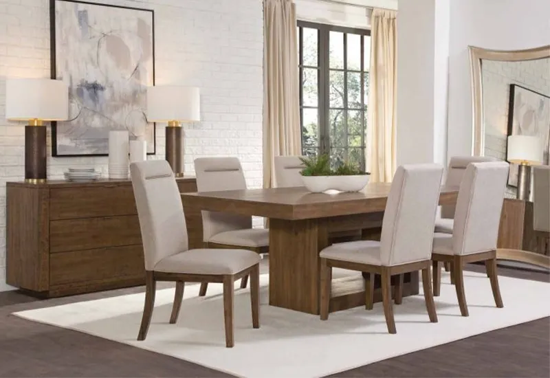 Picture of GARLAND 7PC DINING SET